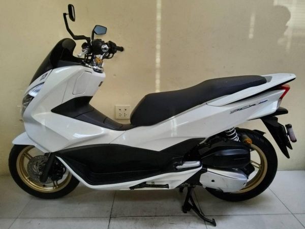 Honda PCX150i LED Idlingstop combibrake Remote Keyless เตาแก๊ส สภาพเกรดA เอกสารพร้อมโอน