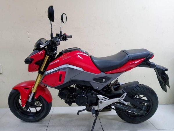 NEW Honda MSX125i SF สภาพเกรดA 8564 กม. เอกสารพร้อมโอน