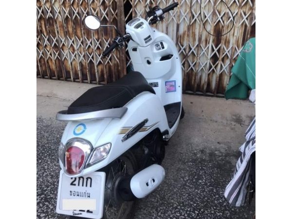 รูปของ ขาย Scoopy i สภาพเยี่ยม