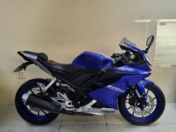 All NEW Yamaha YZF R15 VVA 155 cc โฉมใหม่ล่าสุด 4538 กม. เอกสารพร้อมโอน รูปที่ 0