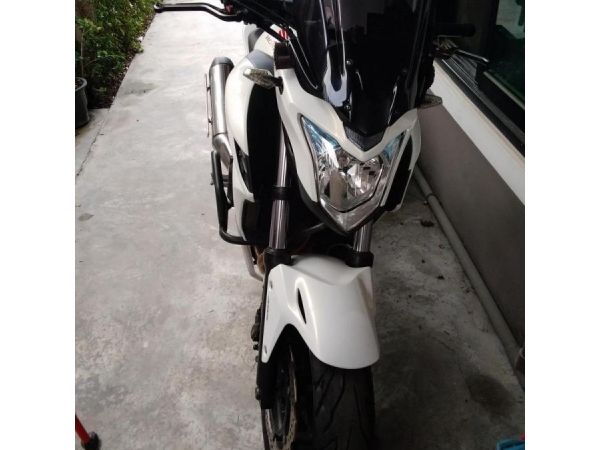 ขาย honda cb500f 2014 รูปที่ 0