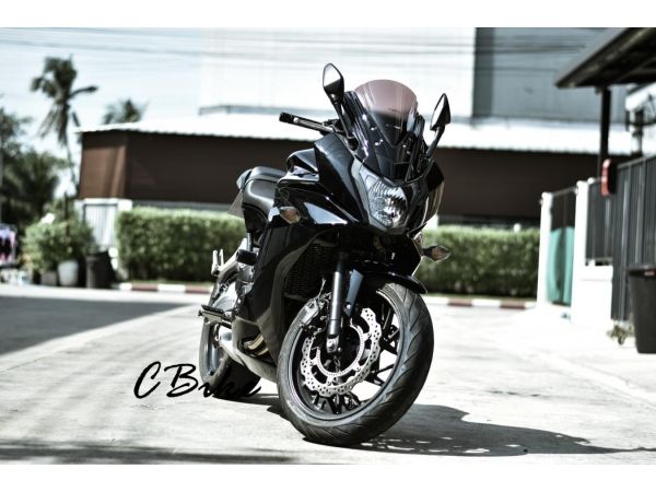 CBR650F จดปี 15 ไมล์19000 รูปที่ 0