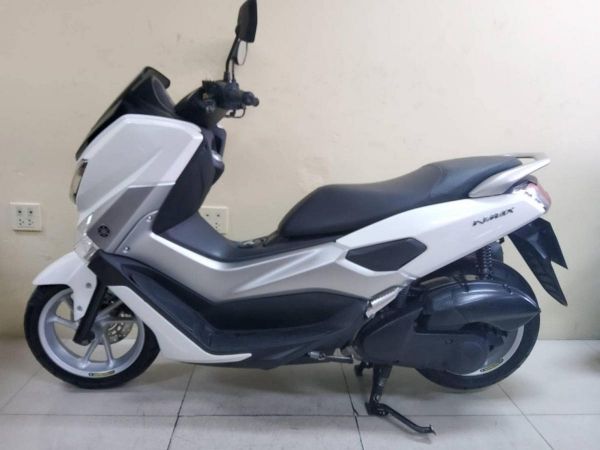 Yamaha Nmax 155 ABS ปี2018 สภาพเกรดA 7610 กม. เอกสารพร้อมโอน