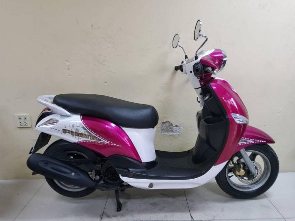 Yamaha Filano สภาพเกรดA 11587 กม. เอกสารพร้อมโอน รูปที่ 0