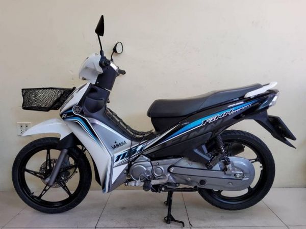 NEW Yamaha FiNN Smart style ตัวท็อป ล้อแม็ค สตาร์ทมือ ปี2019 โฉมใหม่ล่าสุด สภาพเกรดA 2784 กม. เอกสารครบพร้อมโอน