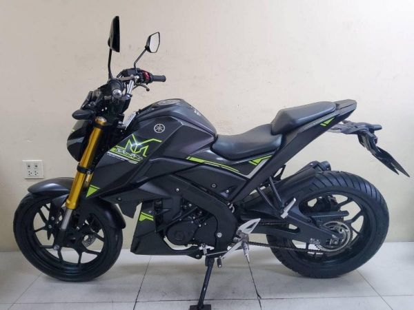 NEW Yamaha Mslaz ปี2018 สภาพเกรดA เอกสารพร้อมโอน รูปที่ 0