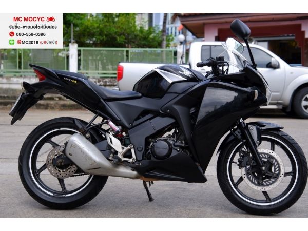 Cbr 150i รถบ้านมือเดียว ชุดสีสวย เครื่องท่อเดิม มีเล่มชุดโอนครบ รูปที่ 0