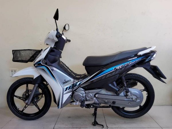 NEW Yamaha FiNN Smart style ตัวท็อป ล้อแม็ค สตาร์ทมือ ปี2019 โฉมใหม่ล่าสุด สภาพเกรดA 2784 กม. เอกสารพร้อมโอน