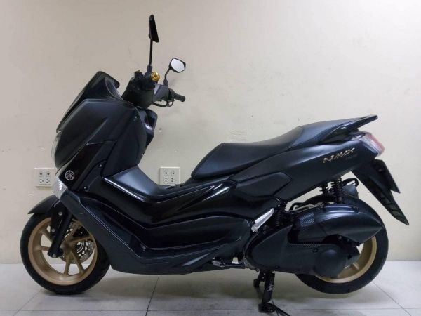 NEW Yamaha Nmax 155 ABS สภาพเกรดA 4963 กม. เอกสารพร้อมโอน