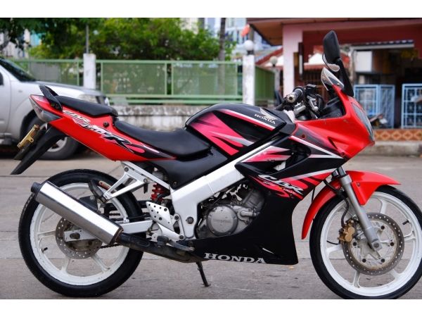 Cbr150r เครื่องท่อเดิม ชุดสีตามสภาพ มีเล่มชุดโอนครบ  8 รูปที่ 0