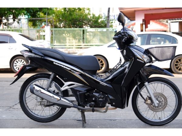 Wave 125i 2018 สตาดมือ ชุดสีสวย รถบ้านมือเดียว เครื่องเดิม มีเล่มชุดโอนครบ  39 รูปที่ 0