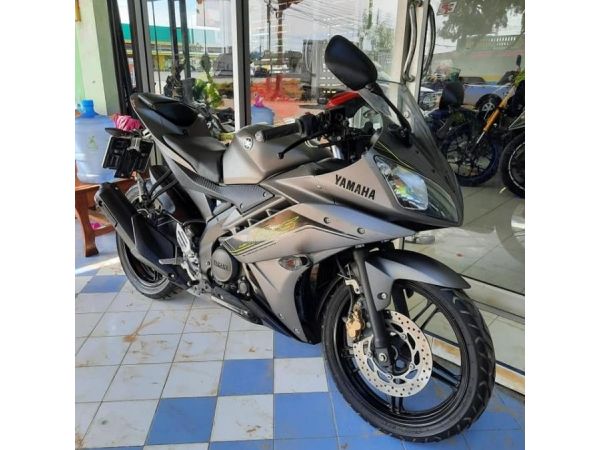 ขายลูกเดียว yamaha R15 ใช้งานน้อย