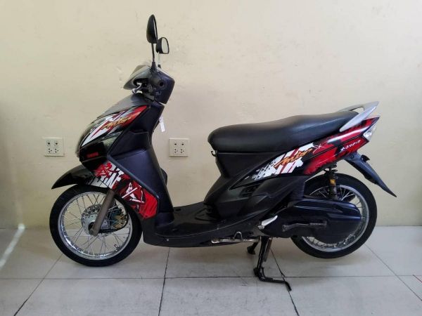 Yamaha Mio Z ปี2010 สภาพเกรดA 16851 กม. เอกสารพร้อมโอน