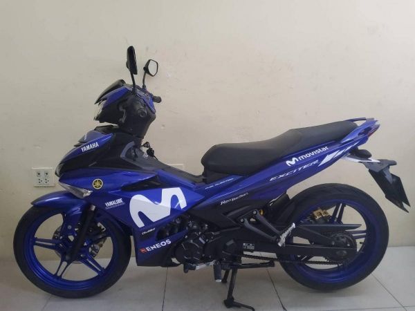 All NEW Yamaha Exciter Movista Edition Remote โฉมใหม่ล่าสุด สภาพเกรดA 2684 กม. เอกสารพร้อมโอน