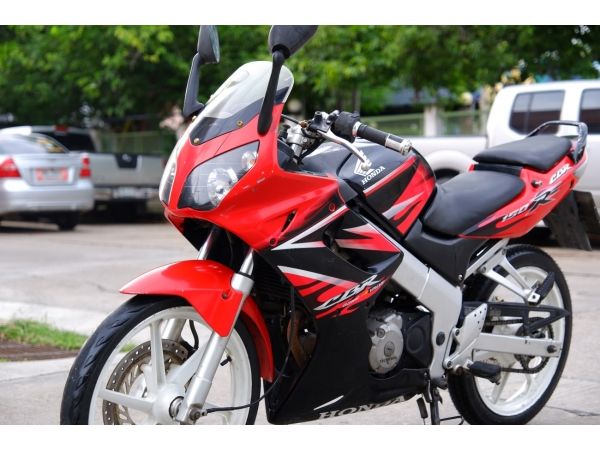 Cbr150r เครื่องท่อเดิม ชุดสีตามสภาพ มีเล่มชุดโอนครบ  8 รูปที่ 0