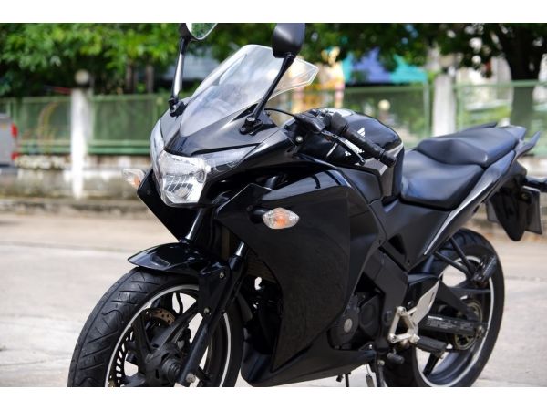 Cbr 150i รถบ้านมือเดียว ชุดสีสวย เครื่องท่อเดิม มีเล่มชุดโอนครบ  17