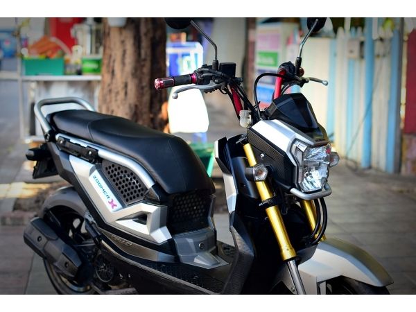 zoomer x ไมลฺ์ดิจิตอล มีเล่มเอกสารครบ โอนฟรี รูปที่ 0