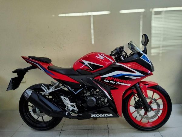 All NEW Honda CBR150R ABS ตัวท็อป ปี2019 โฉมใหม่ล่าสุด สภาพเกรดA 878 กม. เอกสารพร้อมโอน