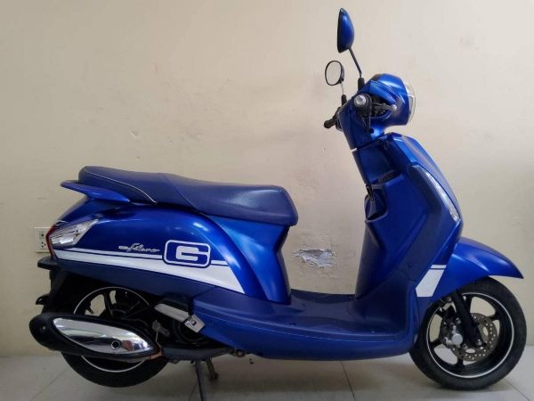 Yamaha Grand Filano G สภาพเกรดA 5835 กม. เอกสารพร้อมโอน รูปที่ 0