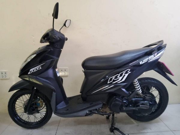 NEW Yamaha Mio125i RR หัวฉีด สภาพเกรดA 10302 กม. เอกสารพร้อมโอน รูปที่ 0