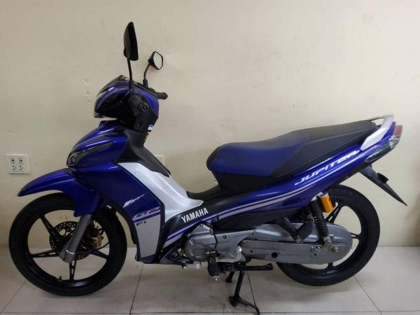 All NEW Yamaha Jupiter RC ปี2018 โฉมใหม่ล่าสุด สภาพเกรดA 5826 กม. เอกสารพร้อมโอน