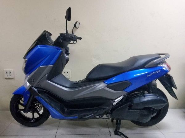 NEW Yamaha Nmax 155 ABS สภาพเกรดA 9530 กม. เอกสารพร้อมโอน รูปที่ 0