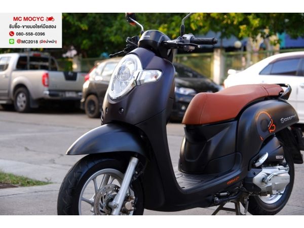 Scoopy i รุ่นTop 2019 ตัวล่าสุด วิ่ง10000โล รถบ้านเครื่องเดิม ชุดสีสวย มีเล่มชุดโอนครบ  34 รูปที่ 0