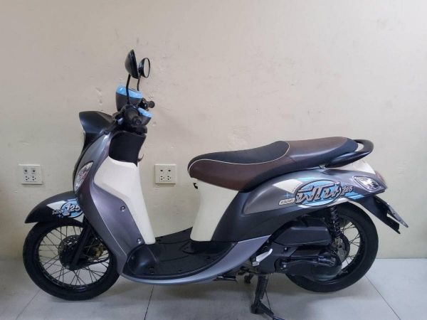 NEW Yamaha Fino 125 Fi Remote หัวฉีด โฉมใหม่ล่าสุด เอกสารพร้อมโอน รูปที่ 0