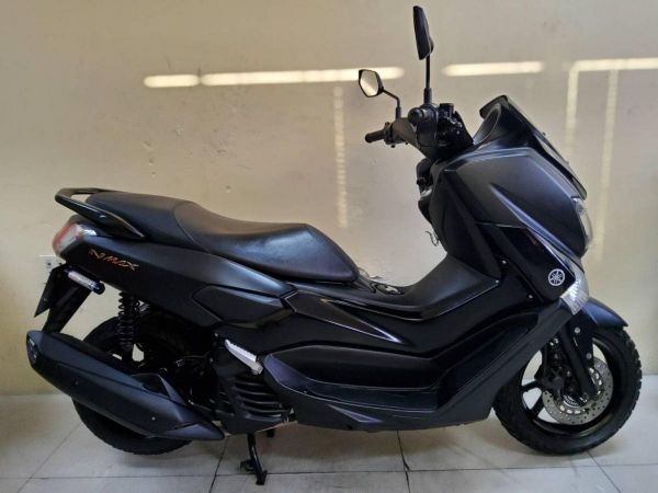 NEW Yamaha Nmax 155 ABS ปี2019 สภาพเกรดA 7545 กม. เอกสารพร้อมโอน