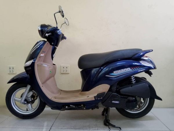 Yamaha Filano สภาพเกรดA 10181 กม. เอกสารพร้อมโอน รูปที่ 0