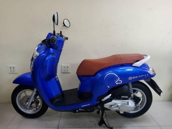 All NEW Honda Scoopy i LED Club12 ตัวท็อป ปี2019 โฉมใหม่ล่าสุด สภาพเกรดA 2584 กม. เอกสารพร้อมโอน