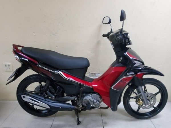 NEW Yamaha Spark115i ปี2018 ตัวท็อป สภาพเกรดA 14151 กม. เอกสารพร้อมโอน