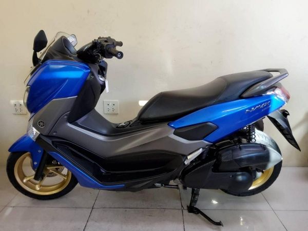 NEW Yamaha Nmax 155 ABS สภาพเกรดA เอกสารพร้อมโอน รูปที่ 0