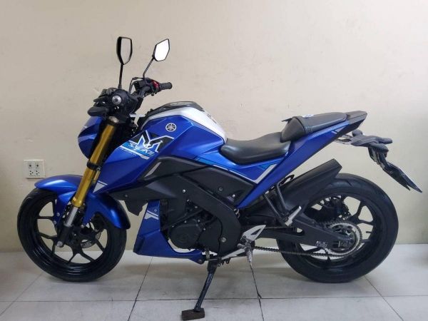 NEW Yamaha Mslaz ปี2018 สภาพเกรดA  เอกสารพร้อมโอน