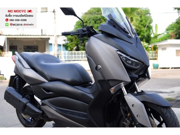 Xmax 300 2018 รถบ้าน วิ่ง15000โล เครื่องท่อเดิมๆ มีเล่มชุดโอนครบ  9 รูปที่ 0