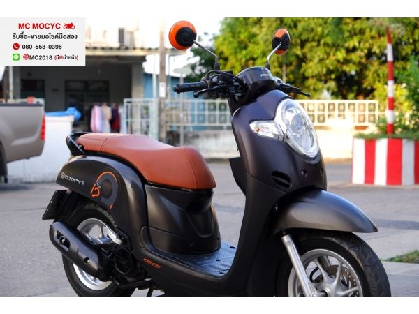 Scoopy i รุ่นTop 2019 ตัวล่าสุด วิ่ง10000โล รถบ้านเครื่องเดิม ชุดสีสวย มีเล่มชุดโอนครบ  34 รูปที่ 0