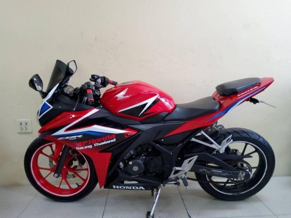 All NEW Honda CBR150R ABS ตัวท็อป โฉมใหม่ล่าสุด สภาพเกรดA 1691 กม. เอกสารพร้อมโอน