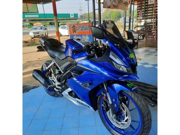 ขายลูกเดียว all new R15 หล่อๆ ลดราคาถูกๆ