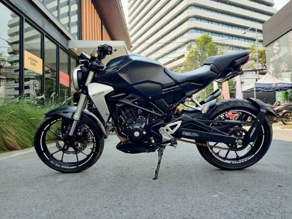 Honda CB300R รูปที่ 0