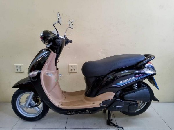 Yamaha Filano สภาพเกรดA 13582 กม. เอกสารพร้อมโอน