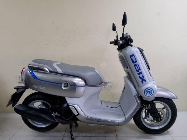 NEW Yamaha QBIX ปี2019 โฉมใหม่ล่าสุด 3989 กม. เอกสารพร้อมโอน รูปที่ 0