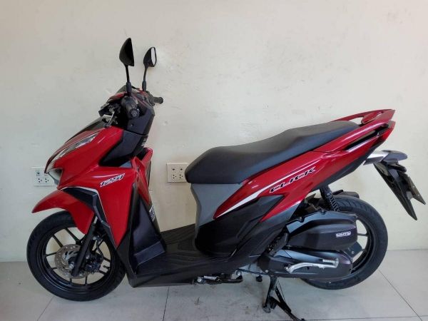 All NEW Honda Click125i LED ตัวท็อป ล้อแม็ค idlingstop combibrake ปี2019 โฉมใหม่ล่าสุด 4275 กม. เอกสารพร้อมโอน