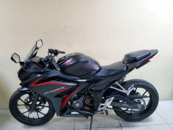 All NEW Honda CBR150R โฉมใหม่ล่าสุด สภาพเกรดA 2825 กม. เอกสารพร้อมโอน รูปที่ 0