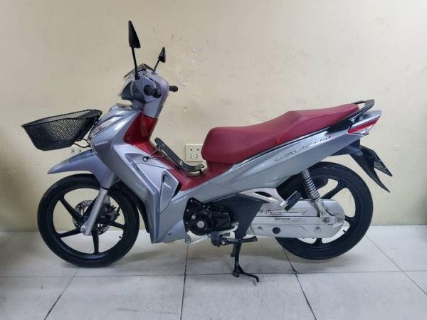 All NEW Honda Wave125i LED ตัวท็อป โฉมใหม่ล่าสุด 2522กม รูปที่ 0