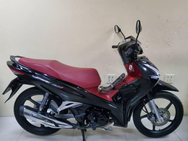 All NEW Honda Wave125i LED ตัวท็อป โฉมใหม่ล่าสุด สภาพเกรดA 2526 กม. เอกสารพร้อมโอน รูปที่ 0