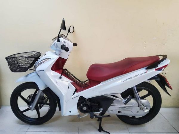 All NEW Honda Wave125i LED ตัวท็อป โฉมใหม่ล่าสุด สภาพเกรดA 3213 กม. เอกสารพร้อมโอน รูปที่ 0