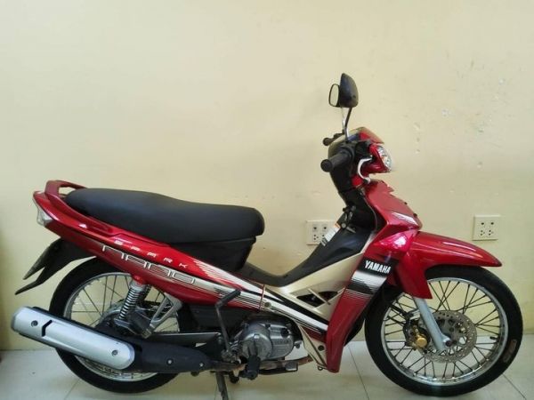 Yamaha Spark Nano ปี2012 สภาพเกรดA 62915 กม. เอกสารพร้อมโอน