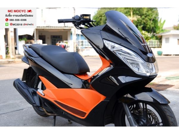 Pcx150i 2016 กุญแจรีโมทเตาแกส รถบ้านเครื่องเดิม มีเล่มชุดโอนครบ  74