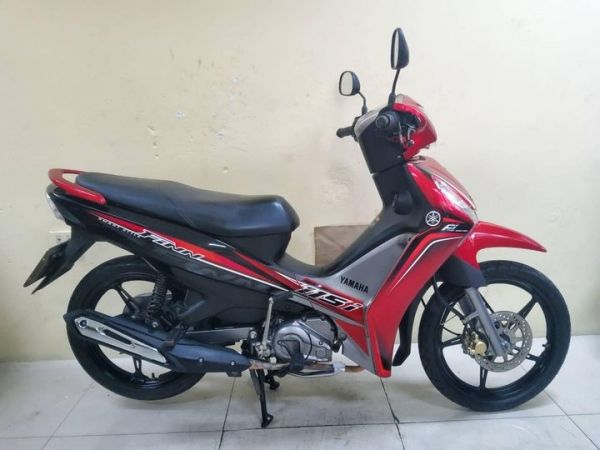 Yamaha FiNN Smart Style ตัวท็อป สภาพเกรดA 6825 กม. เอกสารพร้อมโอน รูปที่ 0