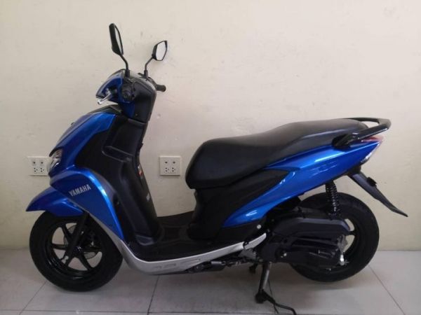 All NEW Yamaha Freego ปี2020 โฉมใหม่ล่าสุด 1245 กม. เอกสารพร้อมโอน